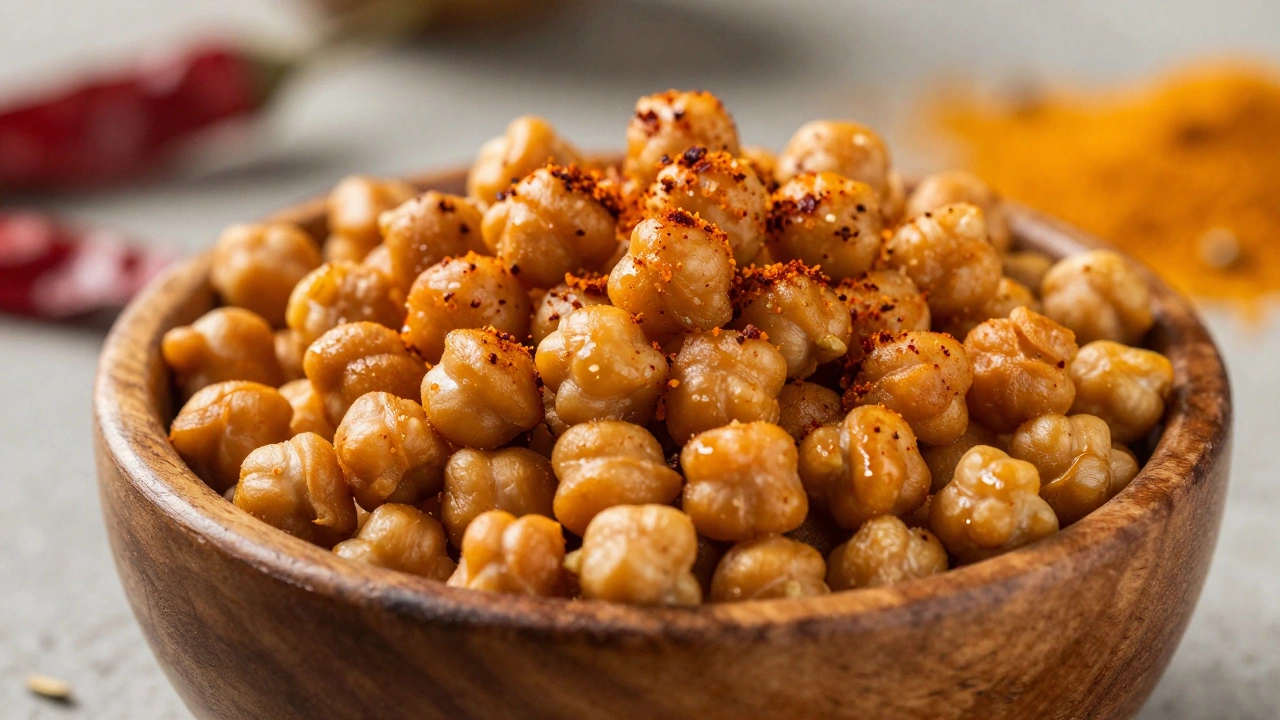 What Is the Most Healthy Indian Snack? Top Nutritious Picks for 2026