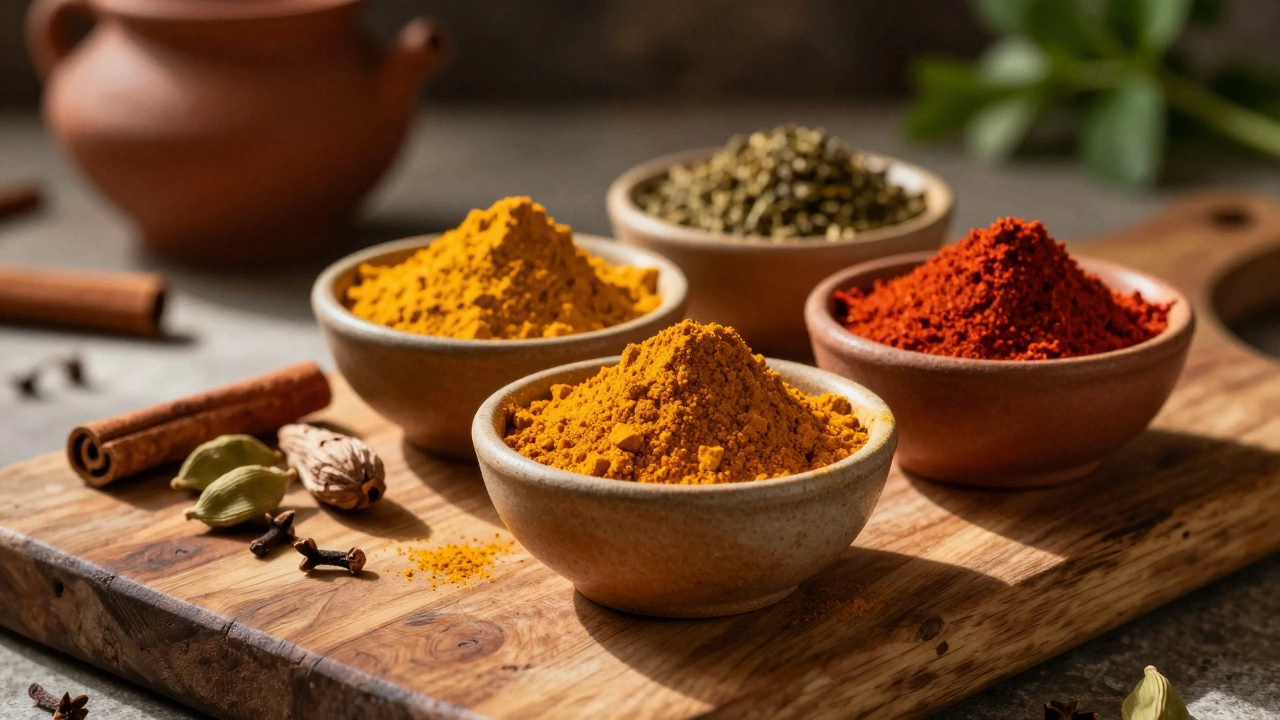 What is Traditionally in Curry? The Essential Spice Blend and Ingredients