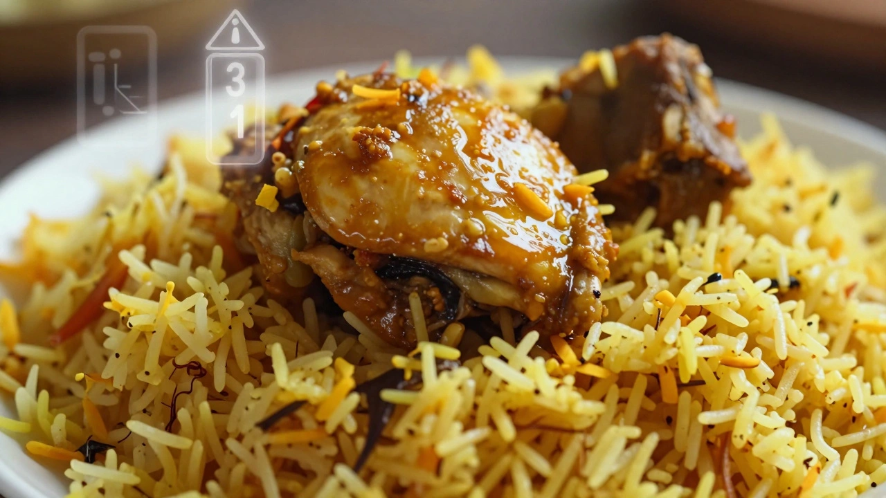 What is Unhealthy in Biryani? A Deep Dive into the Hidden Health Risks