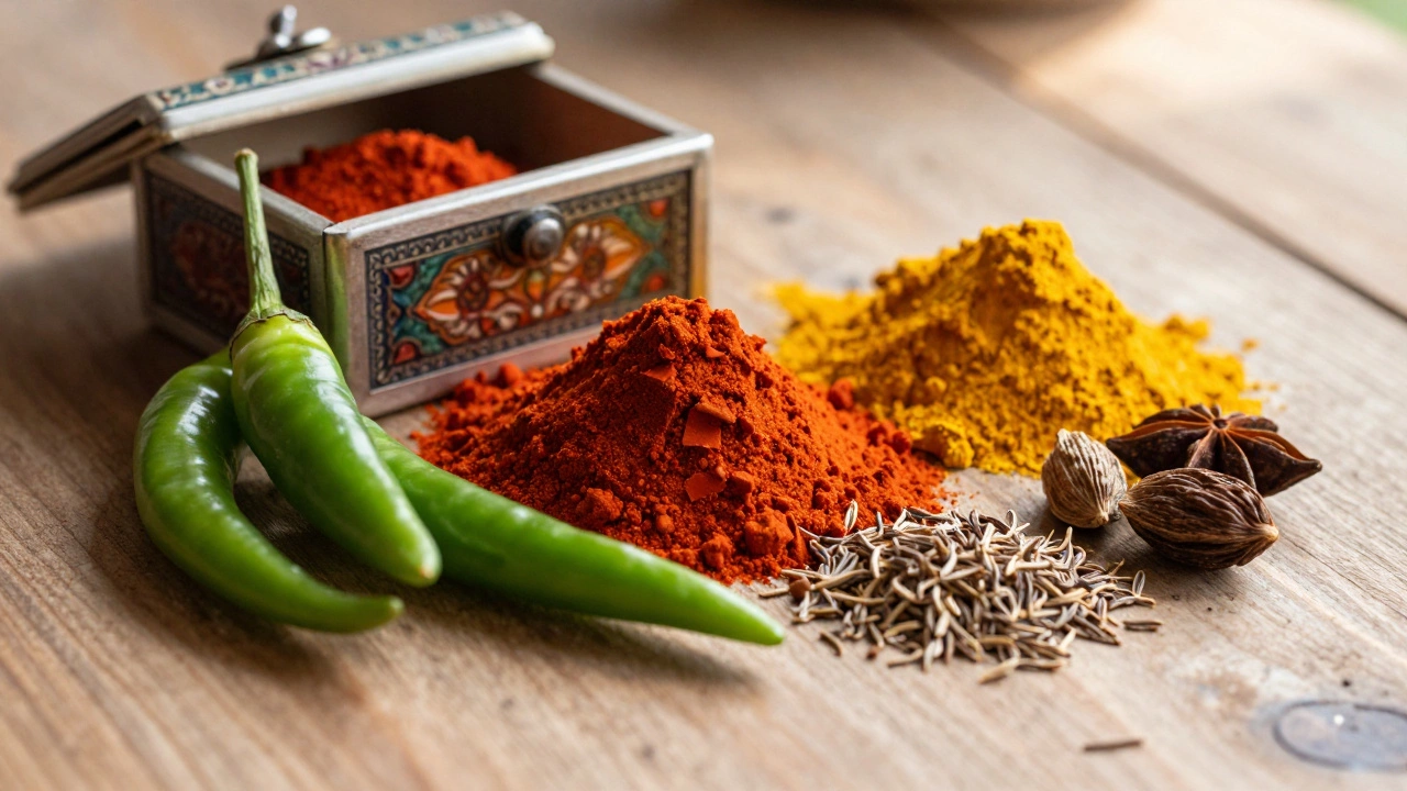 Which Indian Foods Burn Fat? Top Metabolism-Boosting Choices