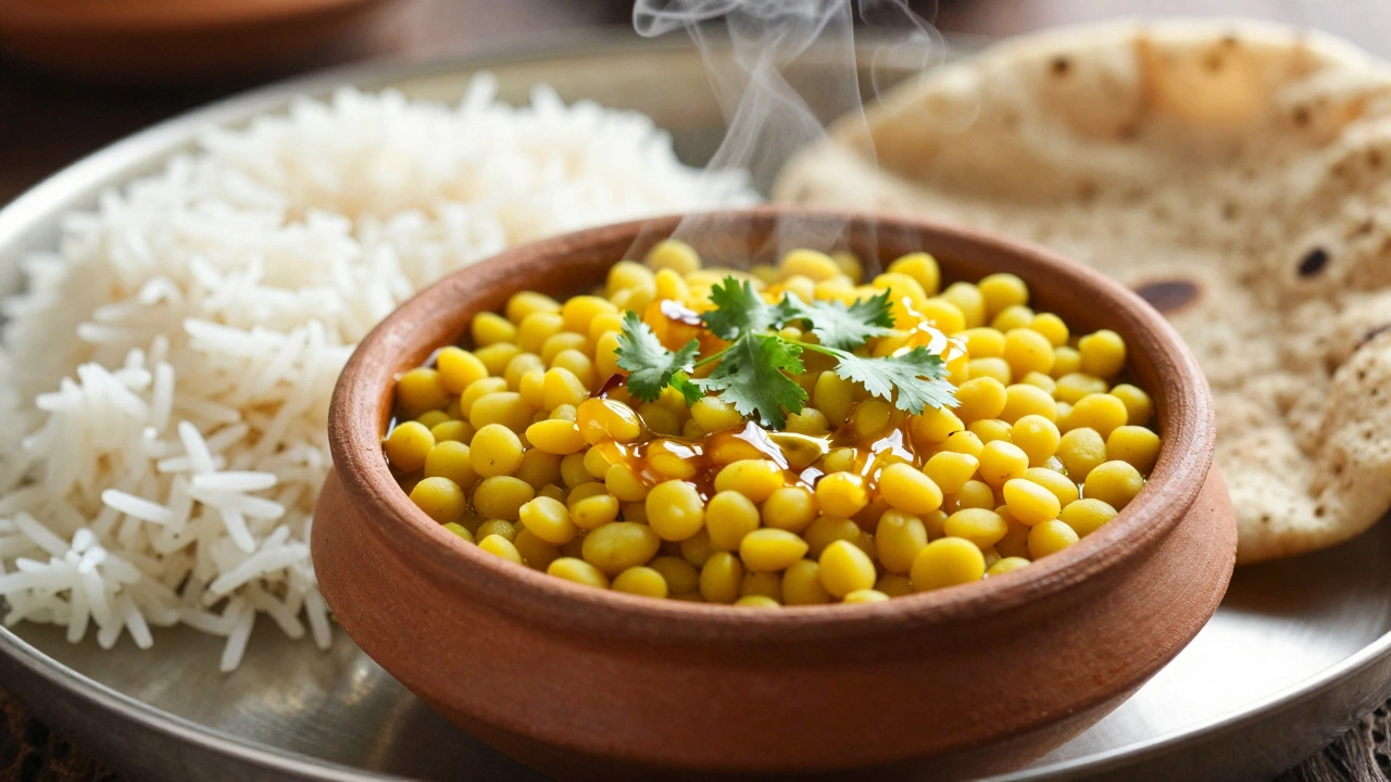 Why Is Dal Not a Protein? The Truth About Lentils and Nutrition
