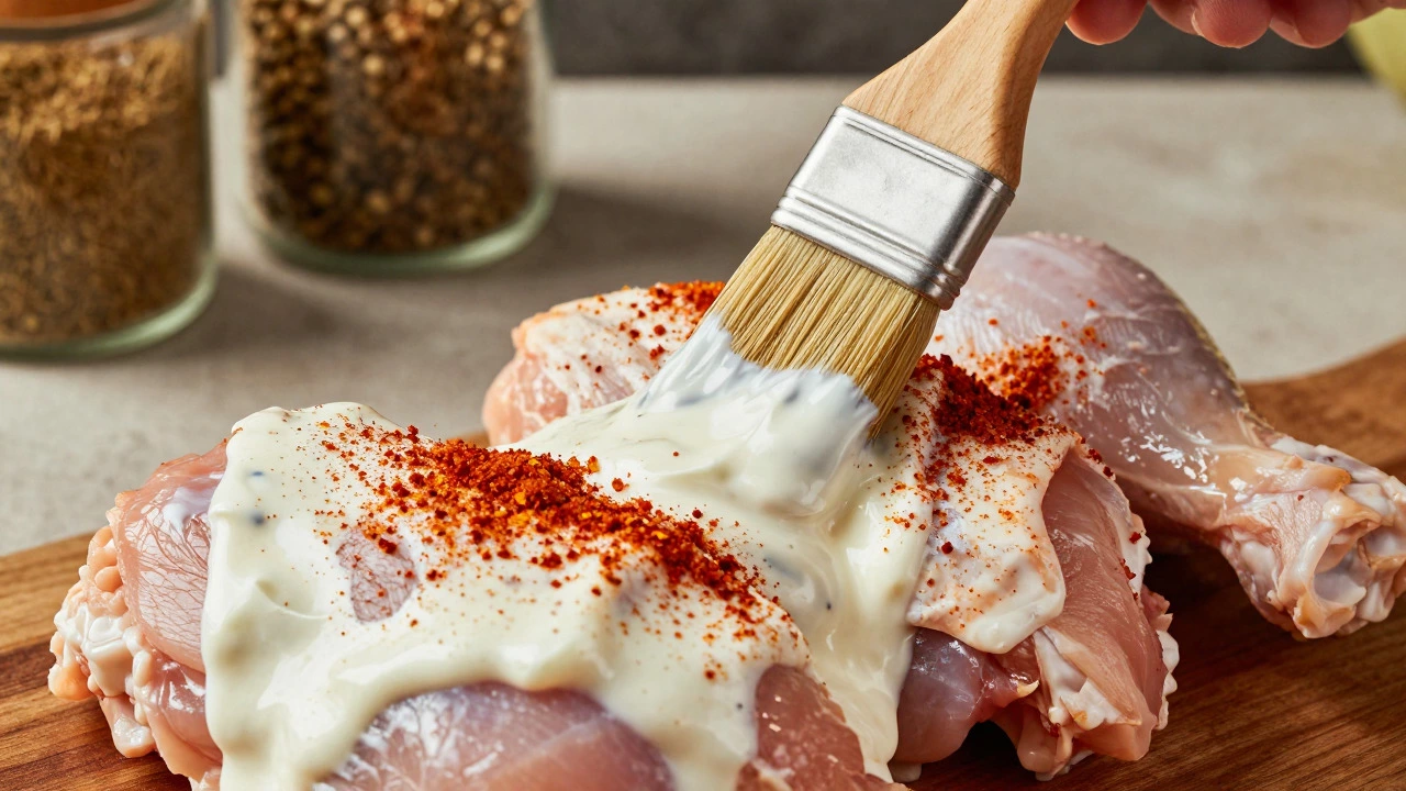 Best Substitutes for Indian Yogurt in Tandoori Chicken and Curry Recipes