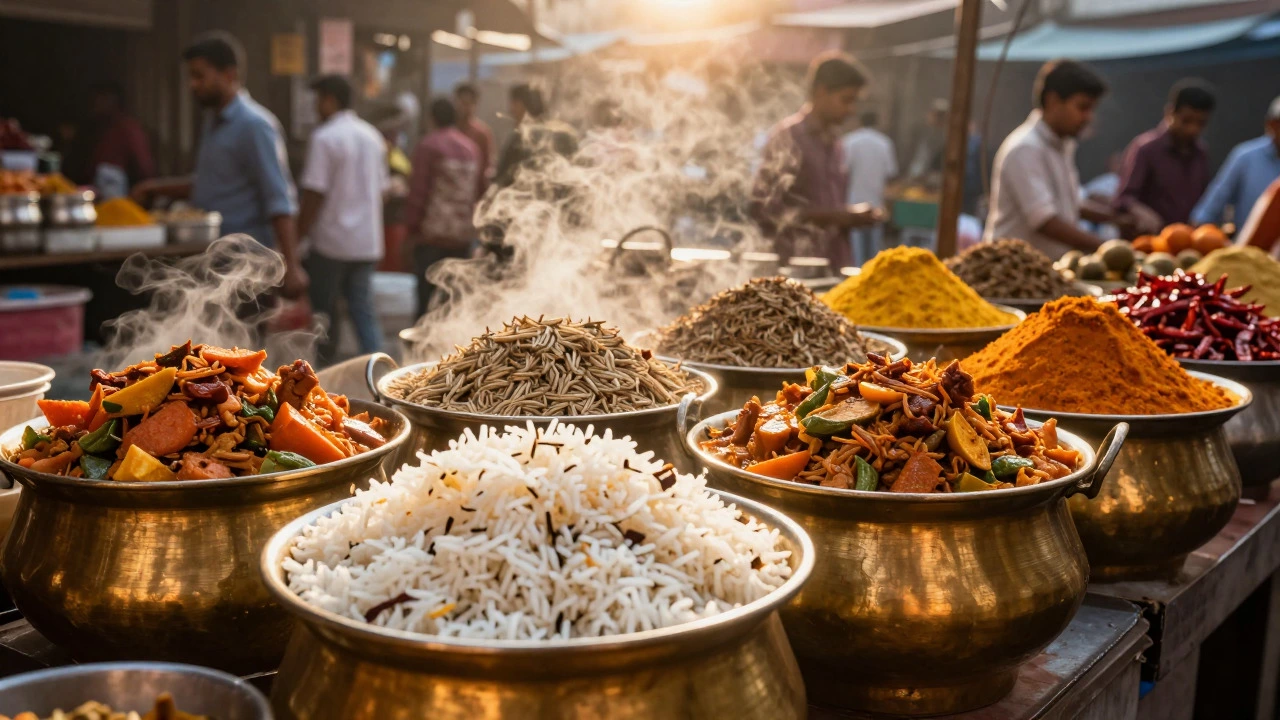 Can You Eat Rice in India? A Guide to Regional Varieties and Safe Eating