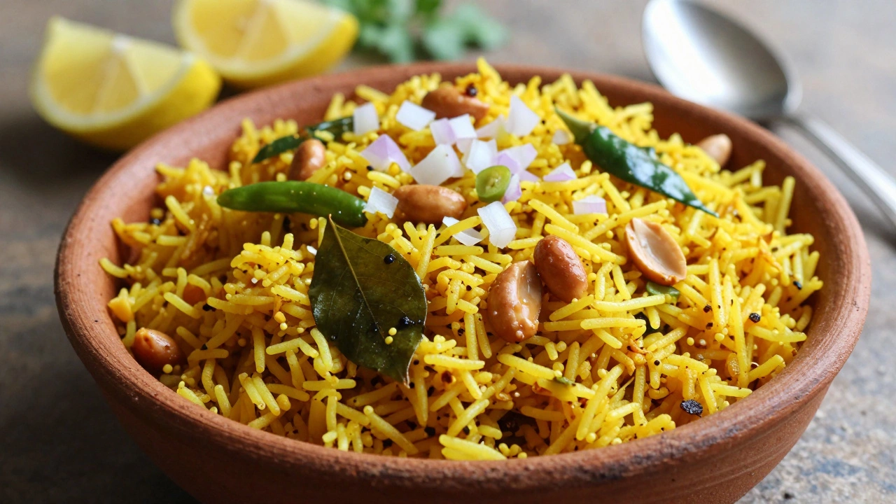 Is Poha Healthy? The Truth About Flattened Rice Nutrition