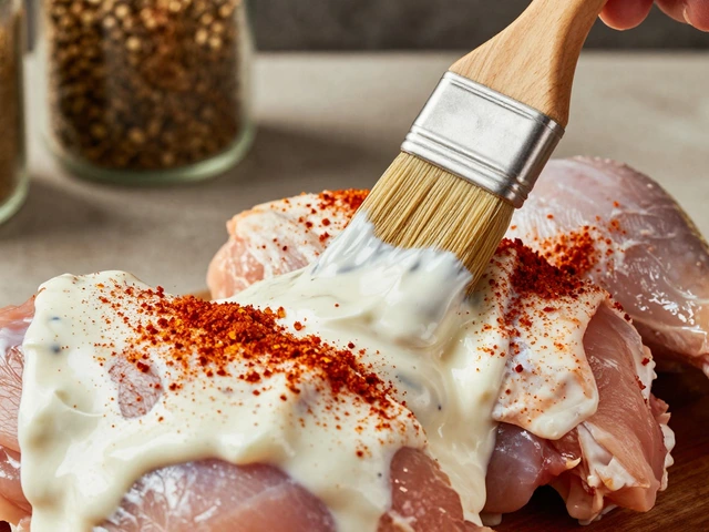Best Substitutes for Indian Yogurt in Tandoori Chicken and Curry Recipes