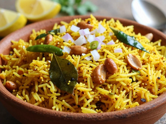 Is Poha Healthy? The Truth About Flattened Rice Nutrition