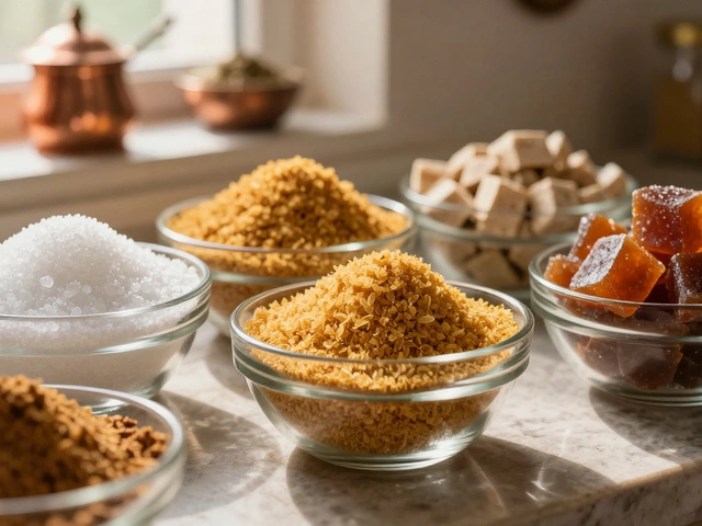 What is the Indian Word for Sugar? A Guide to Shaktar, Chini, and Traditional Sweeteners