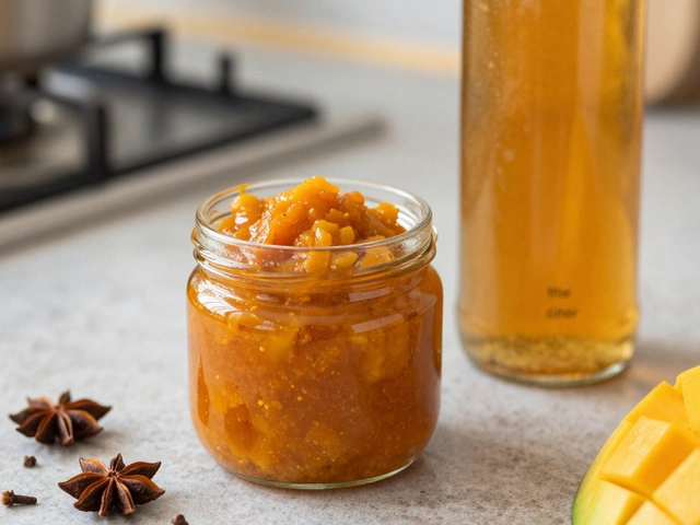 Which Vinegar Is Best for Chutney? A Guide to Apple Cider, White, and Rice Vinegar