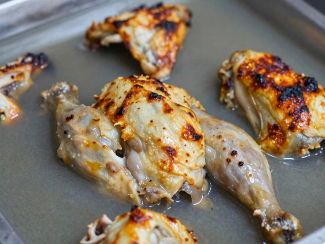 Why Is My Chicken Pooping Liquid? Fixing Watery Tandoori Chicken