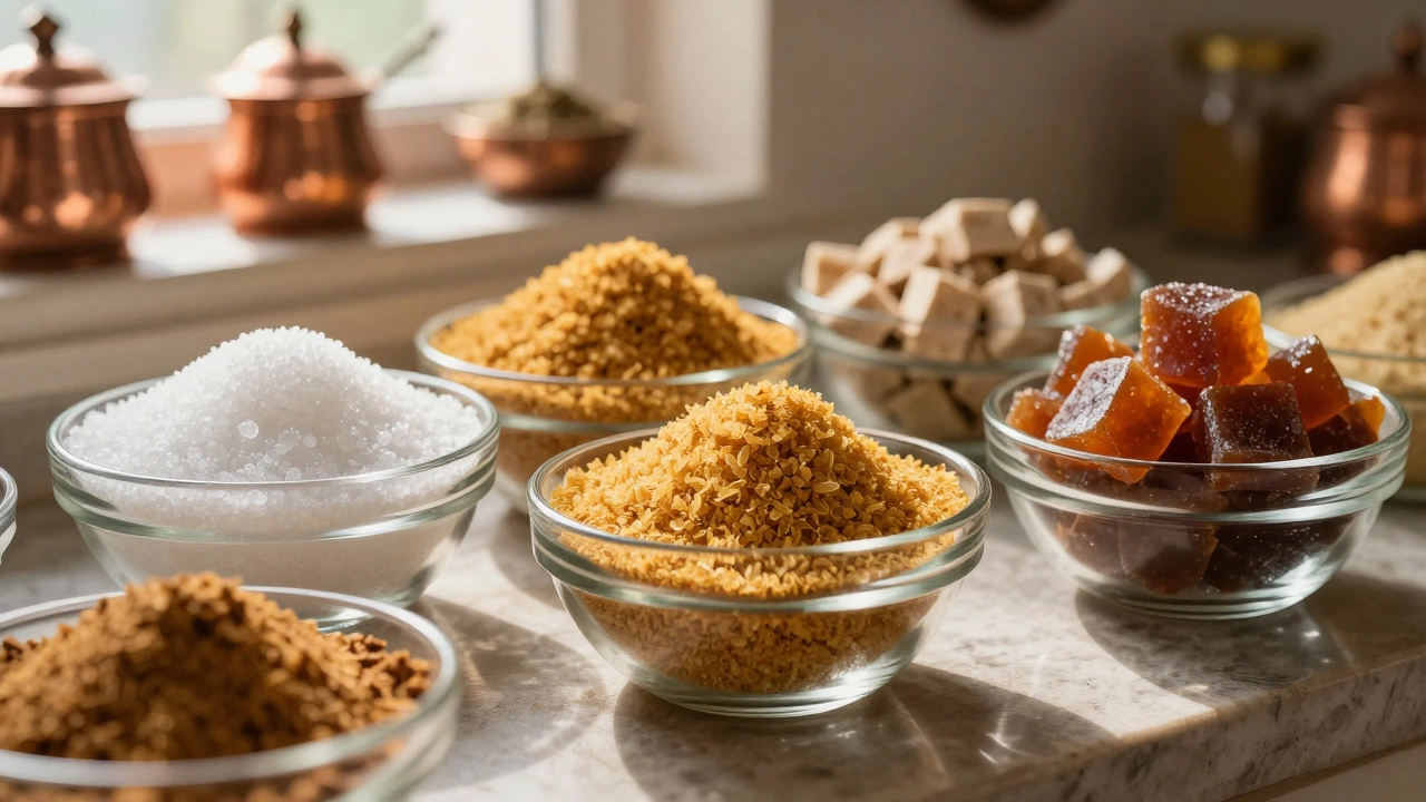What is the Indian Word for Sugar? A Guide to Shaktar, Chini, and Traditional Sweeteners