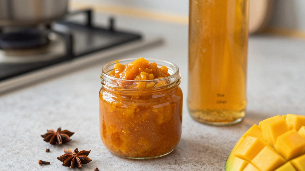 Which Vinegar Is Best for Chutney? A Guide to Apple Cider, White, and Rice Vinegar