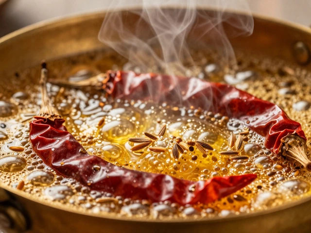 What Enhances the Taste of Dal: Secrets to Richer, Creamier Lentil Dishes