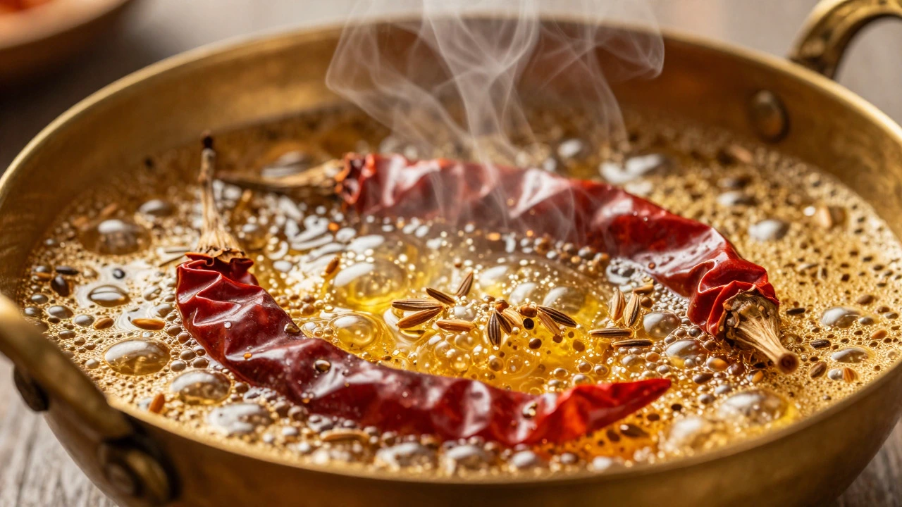 What Enhances the Taste of Dal: Secrets to Richer, Creamier Lentil Dishes