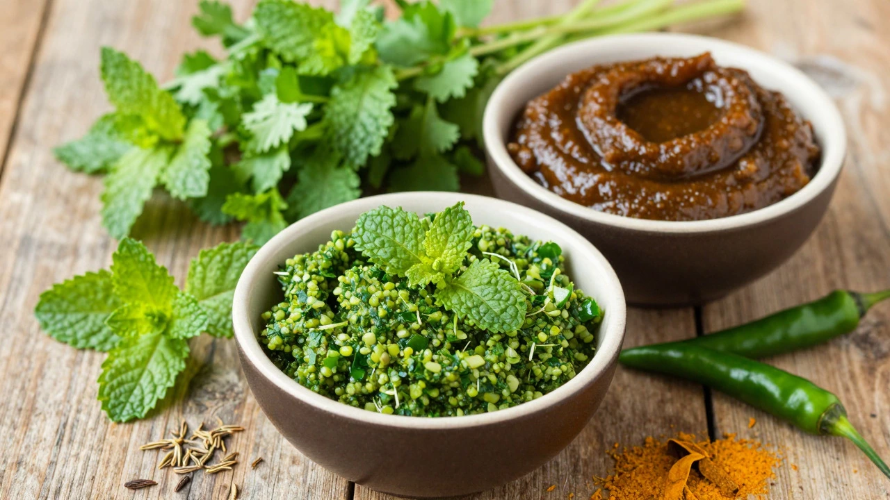 What is Chutney to the English? A Guide to Indian Condiments