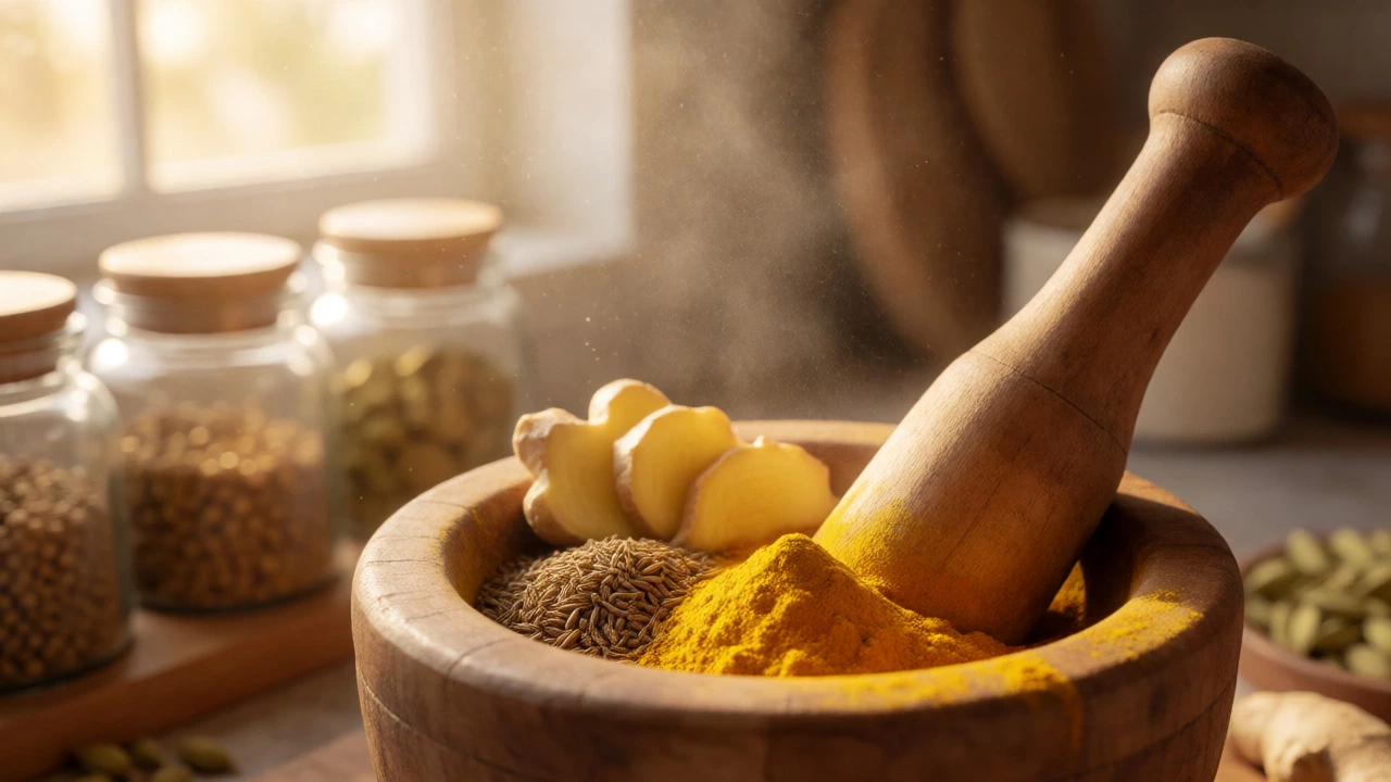 Gentle on the Stomach: The Best Easy Indian Food for Sensitive Digestion