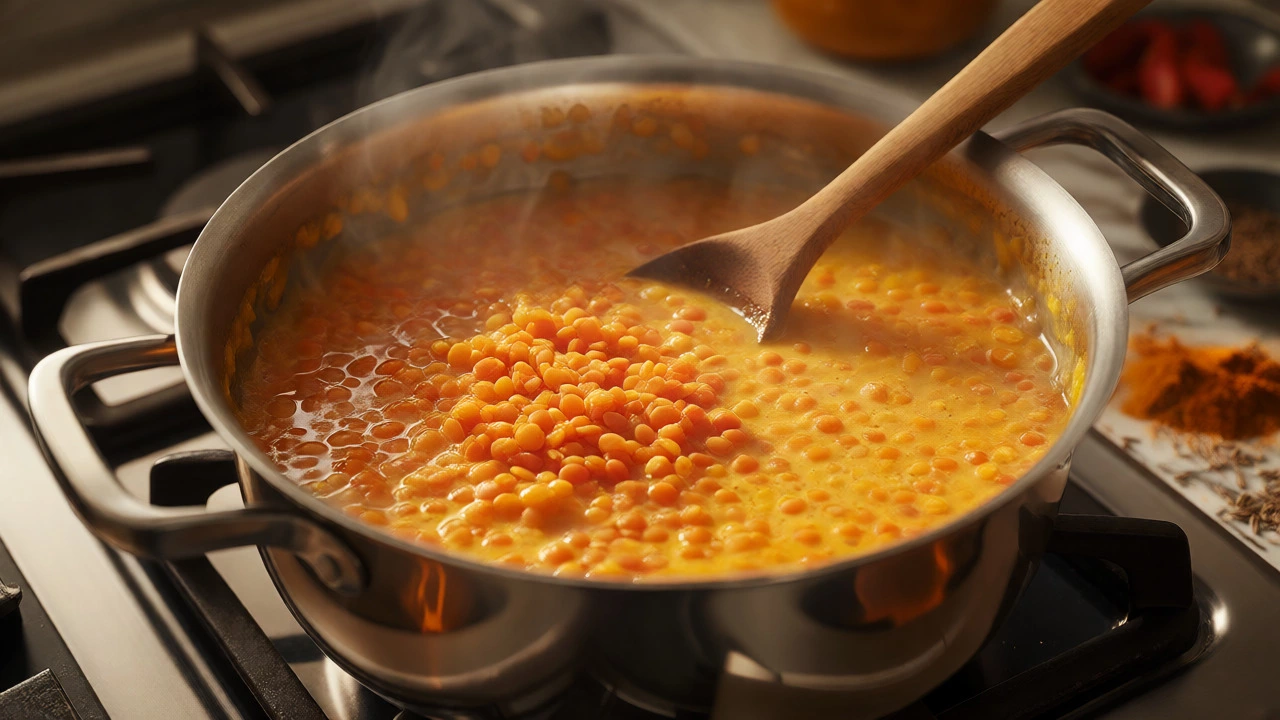 How Long to Cook Lentils: A Guide for Perfect Dal