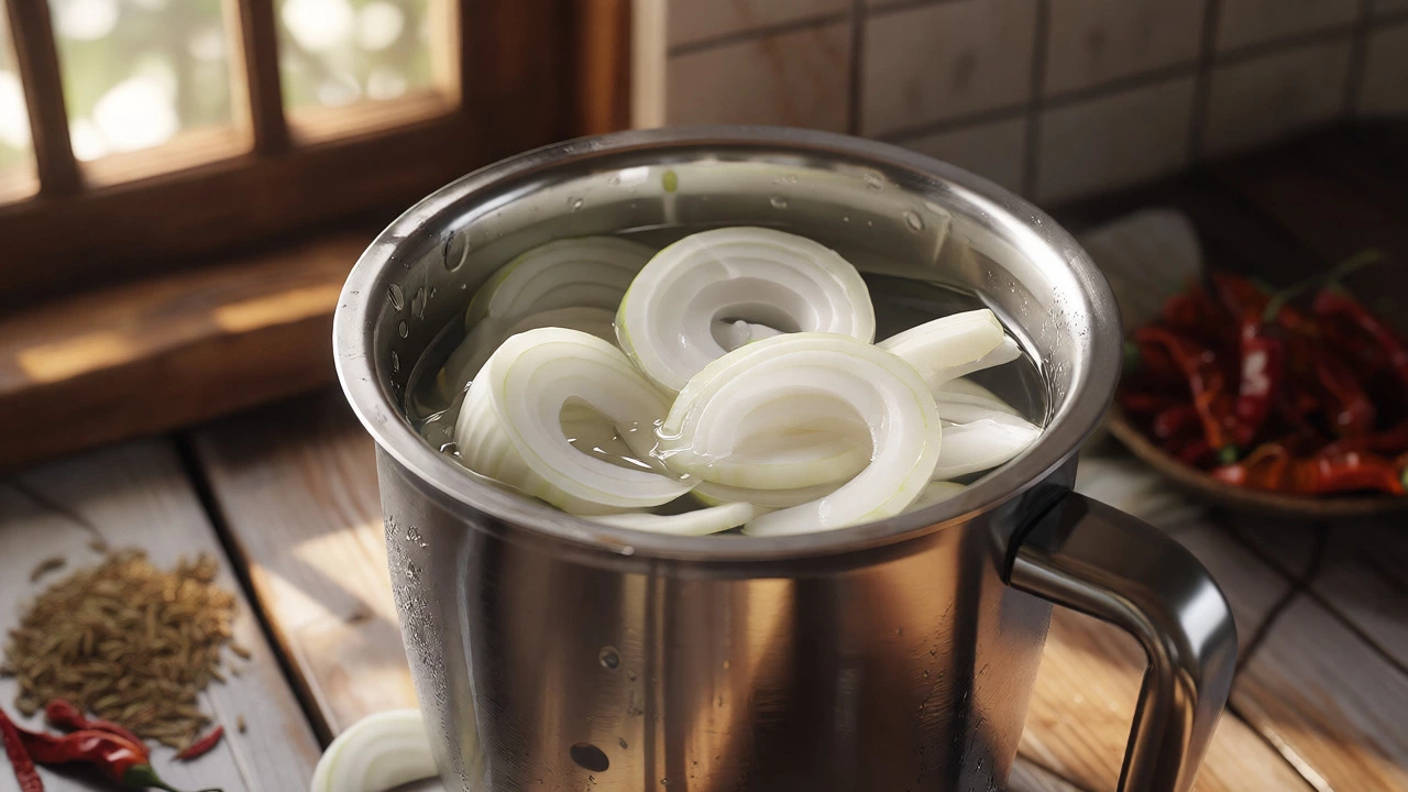 Should I Blend Onions for Curry? The Truth About Texture and Flavor