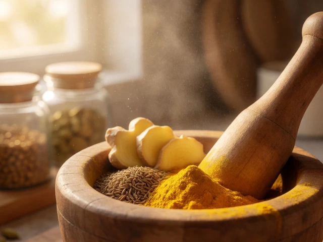 Gentle on the Stomach: The Best Easy Indian Food for Sensitive Digestion