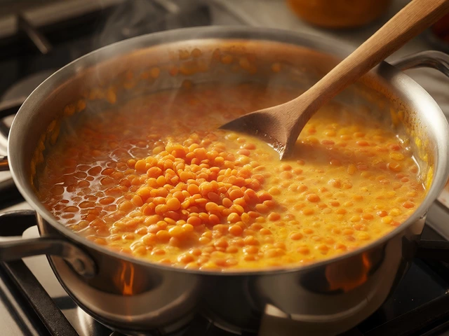 How Long to Cook Lentils: A Guide for Perfect Dal