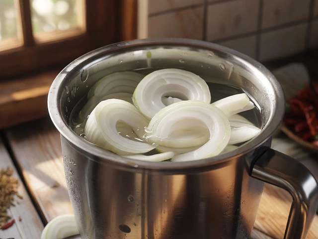 Should I Blend Onions for Curry? The Truth About Texture and Flavor