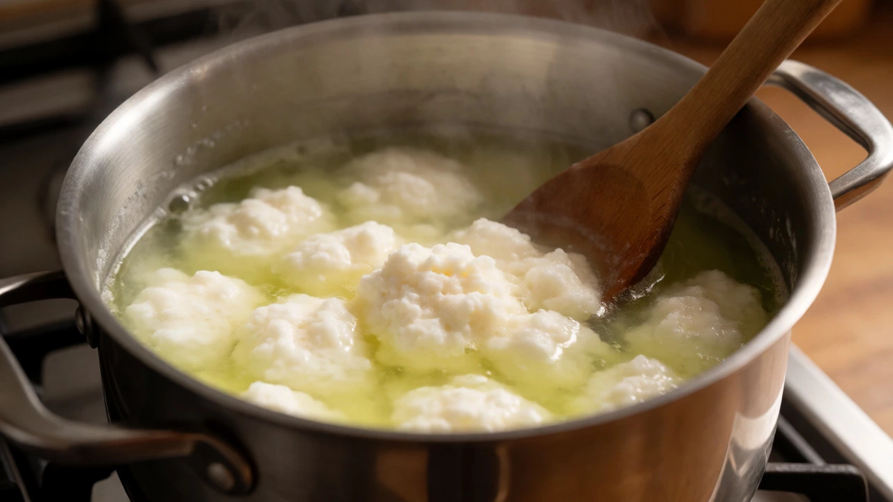 Why Does Paneer Become Rubbery? Fix Your Homemade Cheese