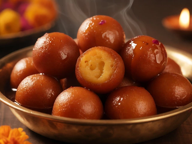 What Is India's National Dessert? The Truth About Gulab Jamun