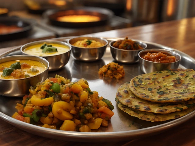 Which Part of India Is Most Vegetarian? Regional Diet Guide