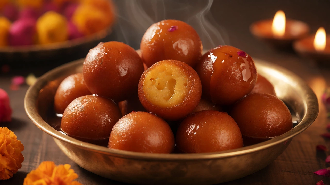 What Is India's National Dessert? The Truth About Gulab Jamun