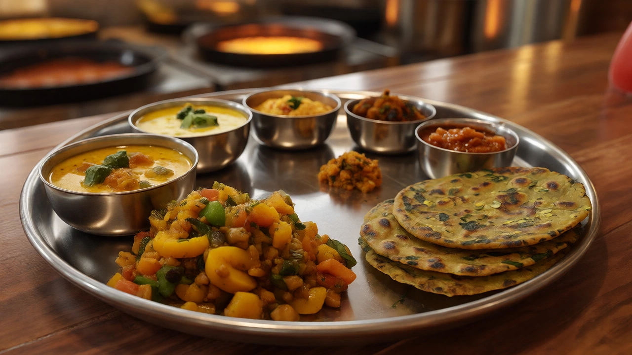 Which Part of India Is Most Vegetarian? Regional Diet Guide